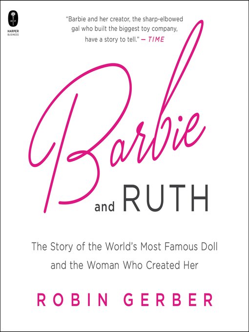 Title details for Barbie and Ruth by Robin Gerber - Wait list